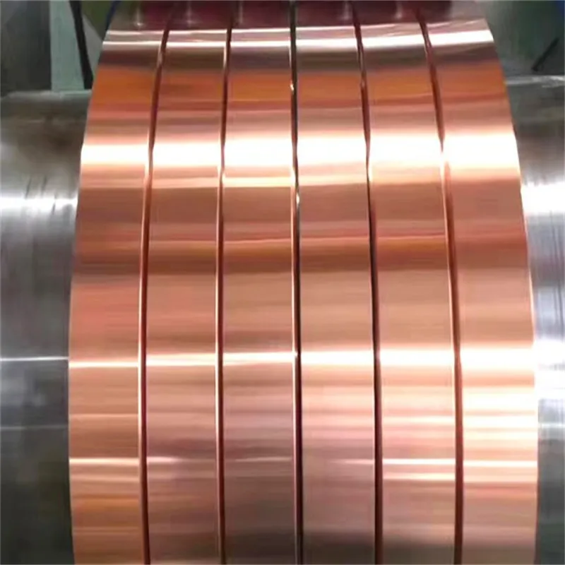 Thin Copper Strips